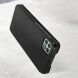 Чехол Wallet Flip Cover для Samsung Galaxy A22 5G (A226) - Black (298962B). Фото 7 из 8
