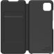 Чехол Wallet Flip Cover для Samsung Galaxy A22 5G (A226) - Black (298962B). Фото 4 из 8
