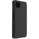 Чехол Wallet Flip Cover для Samsung Galaxy A22 5G (A226) - Black (298962B). Фото 3 из 8