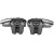 Ігровий контролер Deexe G21 Trigger - Black: фото 1 з 8