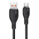 Кабель Baseus Pudding Series USB to Type-C (100W, 1.2m) P10355703111-00 - Black (896192B). Фото 2 з 23