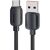Кабель ESSAGER Breeze USB to Type-C (100W, 2m) EXC7A-WLA01-P - Black: фото 1 из 8