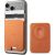 Кардхолдер Spigen Valentinus 3 Cards (MagFit) AFA11339 - Metallic Orange: фото 1 из 14