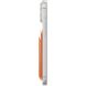 Кардхолдер Spigen Valentinus 3 Cards (MagFit) AFA11339 - Metallic Orange (982442O). Фото 6 из 14