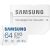 Карта памяти MicroSDXC Samsung EVO Plus 64GB C10 UHS-I R160MB/s + адаптер (MB-MC64SA/EU) - White: фото 1 из 14