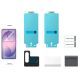 Комплект оригинальных защитных пленок Anti-reflecting Film для Samsung Galaxy S26 (S942) EF-US942CTEGWW (404285). Фото 3 из 4
