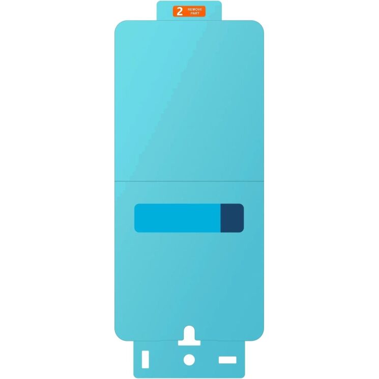 Комплект оригинальных защитных пленок Anti-reflecting Film для Samsung Galaxy S26 (S942) EF-US942CTEGWW: фото 4 из 4