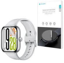 Комплект плівок (6шт) RockSpace Watch Film для Xiaomi Redmi Watch 5: фото 1 з 6