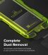 Комплект захисних стекол (2шт) Ringke Easy Slide Tempered Glass для OnePlus 15 (8800328814363) (391370). Фото 5 з 18