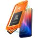 Комплект захисних стекол (3шт) Spigen Glas.tR AlignMaster S для iPhone 17 (AGL10484) (389385). Фото 2 з 17