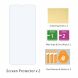 Комплект защитных стекол ITIETIE 2.5D 9H для Samsung Galaxy A10 (A105) (218133). Фото 6 из 8