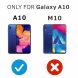 Комплект защитных стекол ITIETIE 2.5D 9H для Samsung Galaxy A10 (A105) (218133). Фото 8 из 8