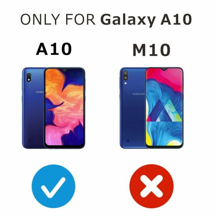 Комплект защитных стекол ITIETIE 2.5D 9H для Samsung Galaxy A10 (A105): фото 8 из 8