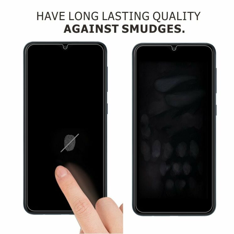 Комплект защитных стекол ITIETIE 2.5D 9H для Samsung Galaxy A10 (A105): фото 4 из 8