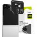 Комплект захисних стекол на камеру Ringke Camera Frame для Samsung Galaxy Flip 8 (8800380460621) - Black (423562B). Фото 1 з 20