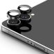 Комплект захисних стекол на камеру Ringke Camera Frame для Samsung Galaxy Flip 8 (8800380460621) - Black (423562B). Фото 2 з 20