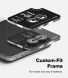 Комплект захисних стекол на камеру Ringke Camera Frame для Samsung Galaxy Flip 8 (8800380460621) - Black (423562B). Фото 8 з 20