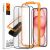 Комплект защитных стекол Spigen (SGP) GLAS.tR AlignMaster Black для Apple iPhone 15 Plus (AGL06886) - Black: фото 1 из 9