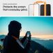 Комплект защитных стекол Spigen (SGP) GLAS.tR AlignMaster Black для Apple iPhone 15 Plus (AGL06886) - Black (339766B). Фото 8 из 9