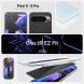 Комплект защитных стекол Spigen (SGP) GLAS.tR EZ Fit Privacy для Google Pixel 9 / 9 Pro (AGL09312) - Black (360094B). Фото 8 из 13