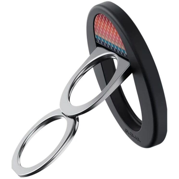 Магнитное кольцо-держатель Pitaka MagEZ Grip 3 (MGS2601) - Orange / Blue (981930OL) Магнитное кольцо-держатель Pitaka MagEZ Grip 3 (MGS2601) - Orange / Blue: фото 2 из 10