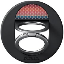 Магнитное кольцо-держатель Pitaka MagEZ Grip 3 (MGS2601) - Orange / Blue: фото 1 из 10
