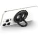 Магнітне кільце-тримач Spigen O-Mag Ring (AMP08822) - Black (982604B). Фото 7 з 14