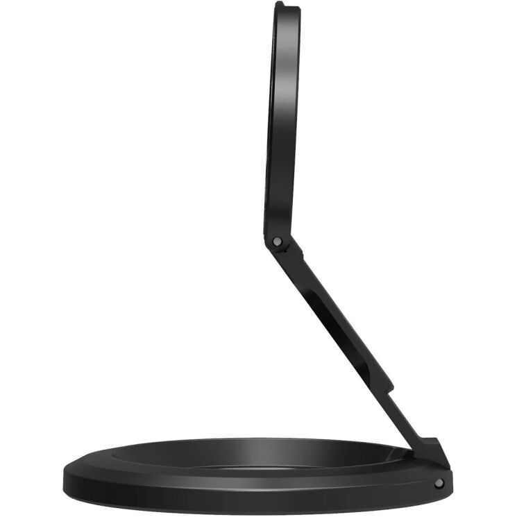 Магнітне кільце-тримач Spigen O-Mag Ring (AMP08822) - Black: фото 3 з 14