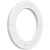 Магнитное кольцо NILLKIN SnapHold Ultra Magnetic Sticker - White: фото 1 из 16