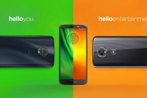 Moto G6 Plus, G6 и G6 Play: чем покорят покупателей новые смартфоны в сегменте &euro;200&ndash;300 - читать