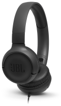 Наушники JBL T500 (JBLT500BLK) - Black: фото 1 из 5