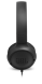 Навушники JBL T500 (JBLT500BLK) - Black (141364B). Фото 4 з 5