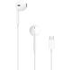 Оригинальная гарнитура Apple EarPods with Type-C (MYQY3ZM/A) - White (400185W). Фото 1 из 6