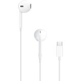 Оригинальная гарнитура Apple EarPods with Type-C (MYQY3ZM/A) - White: фото 1 из 6