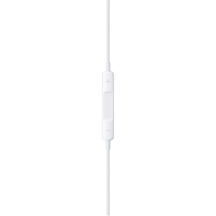 Оригинальная гарнитура Apple EarPods with Type-C (MYQY3ZM/A) - White: фото 5 из 6