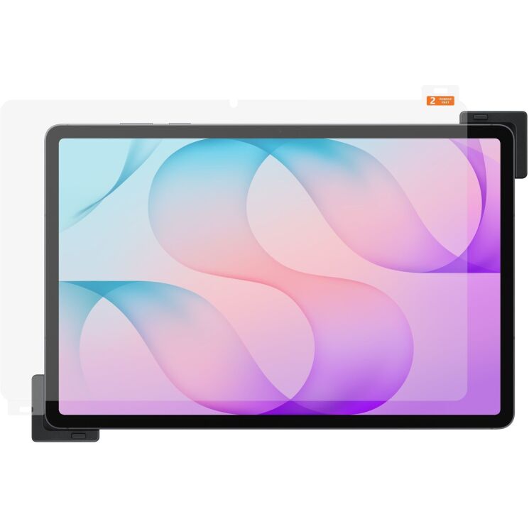 Оригинальная защитная пленка Anti-Reflecting Screen Protector для Samsung Galaxy Tab S12 Plus (EF-UX840CTEGWW) (436016) Оригинальная защитная пленка Anti-Reflecting Screen Protector для Samsung Galaxy Tab S12 Plus (EF-UX840CTEGWW): фото 4 из 5