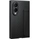 Оригинальный чехол Carbon Standing Case для Samsung Galaxy Fold 8 (EF-XF971SBEGUA) - Black (424566B). Фото 2 из 7