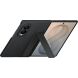 Оригинальный чехол Carbon Standing Case для Samsung Galaxy Fold 8 (EF-XF971SBEGUA) - Black (424566B). Фото 5 из 7