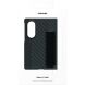 Оригинальный чехол Carbon Standing Case для Samsung Galaxy Fold 8 (EF-XF971SBEGUA) - Black (424566B). Фото 7 из 7