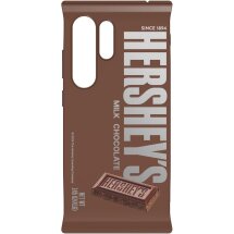 Оригинальный чехол Hershey's Milk Chocolate Snack Case для Samsung Galaxy S25 Ultra (S938) GP-FPS938SBBAW - Brown: фото 1 из 3