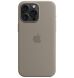 Оригінальний чохол Silicone Case with MagSafe для Apple iPhone 15 Pro Max (MT1Q3) - Clay (339498Z). Фото 4 з 4