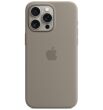 Оригінальний чохол Silicone Case with MagSafe для Apple iPhone 15 Pro Max (MT1Q3) - Clay (339498Z)