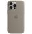 Оригінальний чохол Silicone Case with MagSafe для Apple iPhone 15 Pro Max (MT1Q3) - Clay: фото 1 з 4