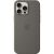 Оригинальный чехол Silicone Case with MagSafe для Apple iPhone 16 Pro Max (MYYV3) - Stone Gray: фото 1 из 4