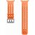 Оригінальний ремінець Marine Band для Samsung Galaxy Watch Ultra 2 (47mm) ET-SNL71MOEGEU - Orange: фото 1 з 3