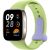 Оригинальный ремешок Silicone Strap для Xiaomi Redmi Watch 3 (BHR6938GL) - Lime Green: фото 1 из 4
