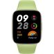 Оригинальный ремешок Silicone Strap для Xiaomi Redmi Watch 3 (BHR6938GL) - Lime Green (320520G). Фото 2 из 4