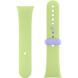 Оригинальный ремешок Silicone Strap для Xiaomi Redmi Watch 3 (BHR6938GL) - Lime Green (320520G). Фото 4 из 4