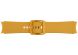 Оригінальний ремінець Sport Band (Size S/M) для Samsung Galaxy Watch 4 / 4 Classic / 5 / 5 Pro / 6 / 6 Classic / 7 / FE (ET-SFR86SYEGRU) Технічна упаковка - Dark Yellow (284651Y). Фото 3 з 3