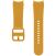Оригінальний ремінець Sport Band (Size S/M) для Samsung Galaxy Watch 4 / 4 Classic / 5 / 5 Pro / 6 / 6 Classic / 7 / FE (ET-SFR86SYEGRU) Технічна упаковка - Dark Yellow: фото 1 з 3